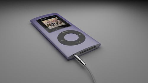 Fake iPod Nano 5G preview image